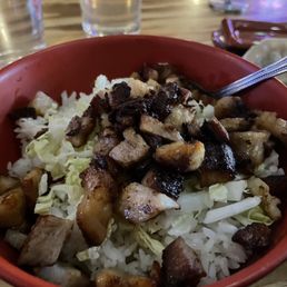 Pork Belly Tacos