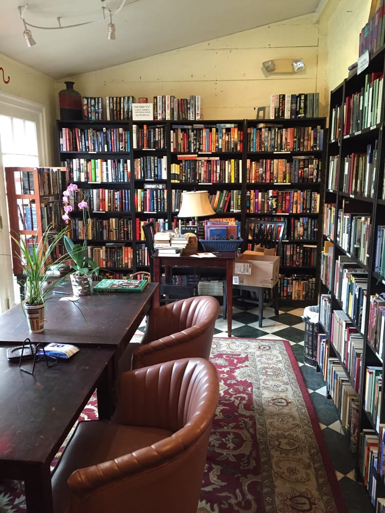 THE GRIFFIN BOOK SHOP CLOSED 723 Caroline St, Fredericksburg, VA Yelp
