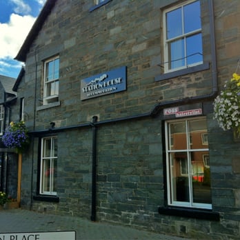 Station House - Guest Houses Near Me - Scotland, XGL