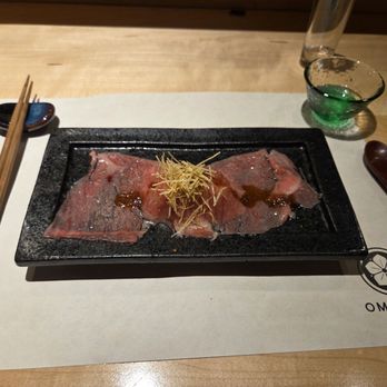 Sumo Omakase - A5 wagyu - Sushi Bars Near Me - Las Vegas, Nevada Sumo Omakase - A5 wagyu - Sushi Bars Near Me - Las Vegas, Nevada