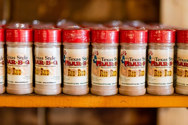 Cecil's Texas Style Bar-B-Q by null