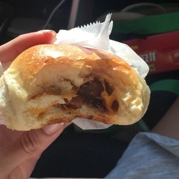 The Coffee Fox - Bacon and cheddar kolach - Coffee & Tea Near Me - Savannah, Georgia The Coffee Fox - Bacon and cheddar kolach - Coffee & Tea Near Me - Savannah, Georgia
