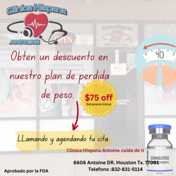 Clinica Hispana Antoine