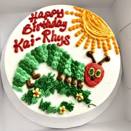 Birthday Cake