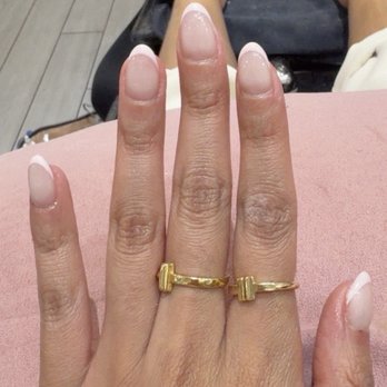 Aura Nail & Spa - First Attempt - Nail Salons Near Me - Houston, Texas