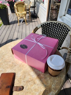 Patisserie Lenox by null