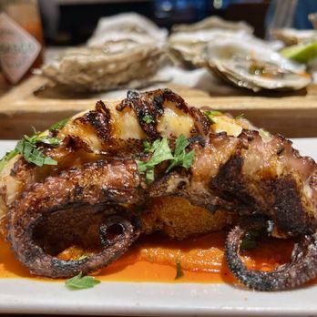 Barcelona Reston - Pulpo Gallego - Tapas/Small Plates Near Me - Reston, Virginia