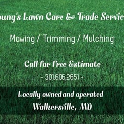 Young Masonry and Concrete