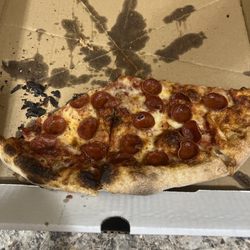 Za Bros Pizzeria - Large pepperoni pizza