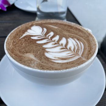 The Switchboard - Hot Chocolate! - Hawaiian Near Me - Oceanside, California
