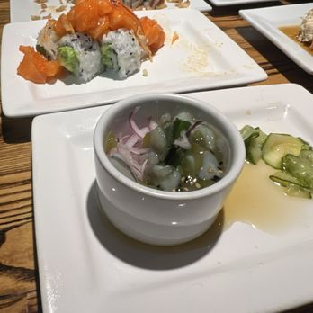 Takumi Sushi - TAKO WASABI - Japanese Near Me - Costa Mesa, California