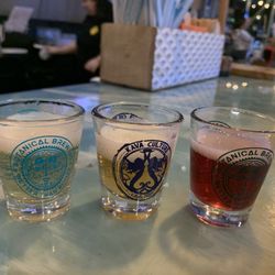 Kava Culture Kava Bar - Different Red Vein flavors