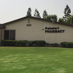 Palmieri Pharmacy - Great parking and location