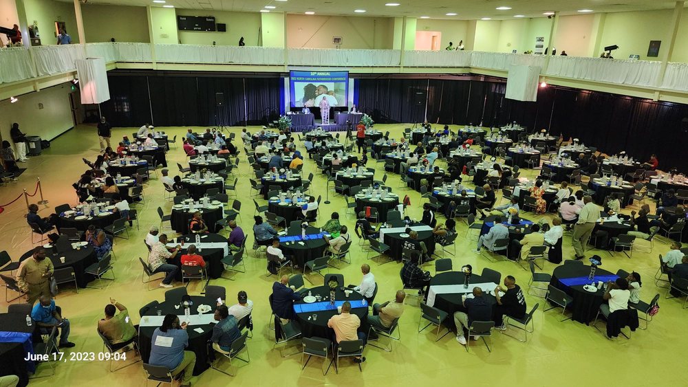 WAKE CHAPEL CHURCH Updated April 2024 3805 Tarheel Club Rd, Raleigh