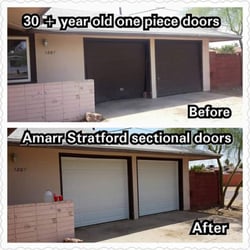 Dad's Garage Doors & Openers