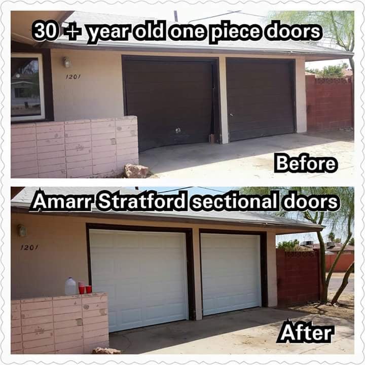 Dad's Garage Doors & Openers - Garage Door Contractor in Maricopa, AZ