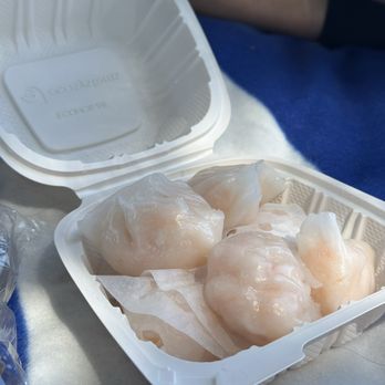 The Dim Sum - Shrimp Dumplings (Ha Cao) - Dim Sum Near Me - Westminster, California The Dim Sum - Shrimp Dumplings (Ha Cao) - Dim Sum Near Me - Westminster, California