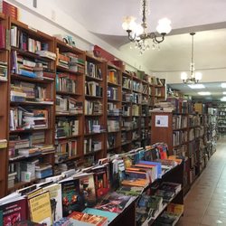 Librería Mágica