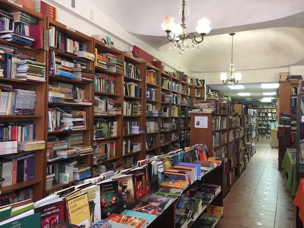 Librería Mágica