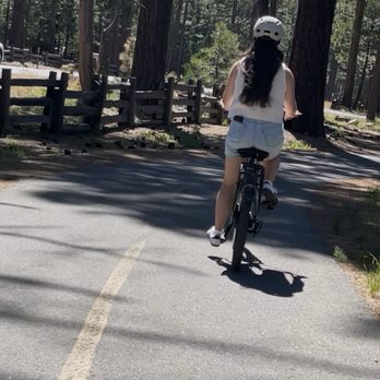 Pine Nut Ebike Rentals - Bike Rentals Near Me - South Lake Tahoe, California