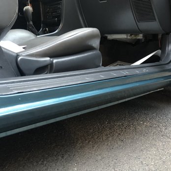 Cermak Auto Care - Replaced, repaint, wielded rockers - Auto Repair Near Me - Chicago, Illinois