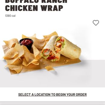 Buffalo Wild Wings - The item ordered - Chicken Wings Near Me - Lynnwood, Washington