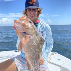 It's All Good Family Charters - Red Groupee