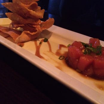 Marlow's Tavern - Ahi tuna poke - New American Near Me - Orlando, Florida Marlow's Tavern - Ahi tuna poke - New American Near Me - Orlando, Florida
