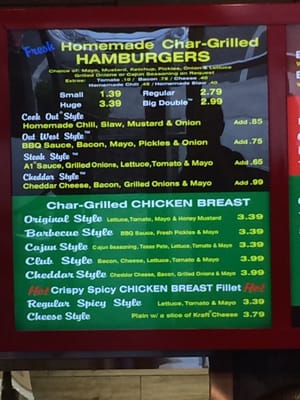 Menu photo 5 Cook Out Salisbury, MD Menu photo 5 Cook Out Salisbury, MD
