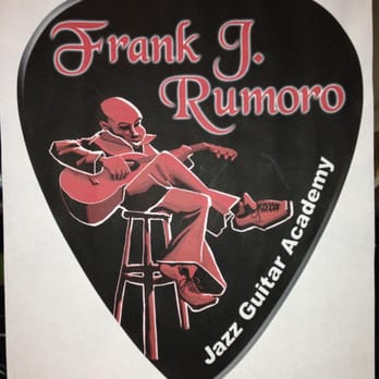 Frank J Rumoro Jazz Guitar Academy - Musical Instruments & Teachers Near Me - Chicago, Illinois Frank J Rumoro Jazz Guitar Academy - Musical Instruments & Teachers Near Me - Chicago, Illinois