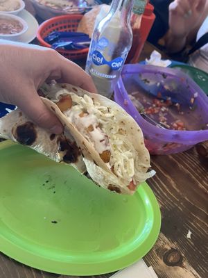 Mariscos La Alegria by null