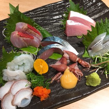 Izakaya Uosan - Sashimi platter - Izakaya Near Me - Honolulu, Hawaii Izakaya Uosan - Sashimi platter - Izakaya Near Me - Honolulu, Hawaii