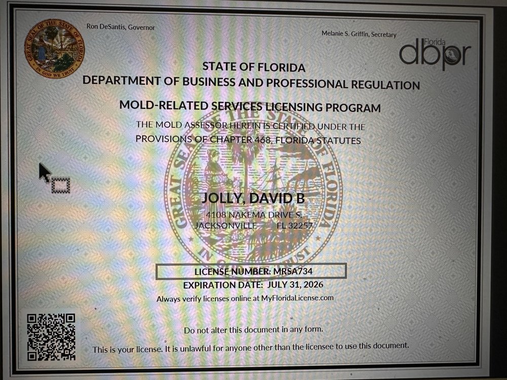 All Pro Home Inspector's - mold inspector in Jacksonville, FL