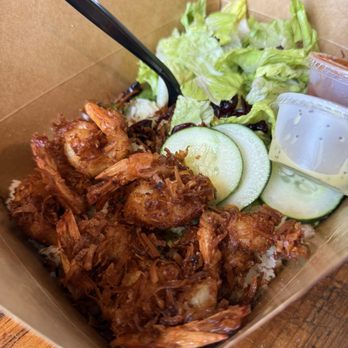 Coco Shrimp - Seafood Near Me - Watauga, Texas