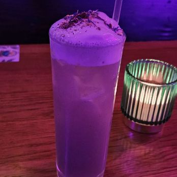 Below by Botanist - Rizz Fizz - Cocktail Bars Near Me - Portland, Oregon