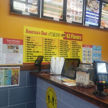 America's Best Wings - Flavors - American Near Me - Suffolk, Virginia America's Best Wings - Flavors - American Near Me - Suffolk, Virginia