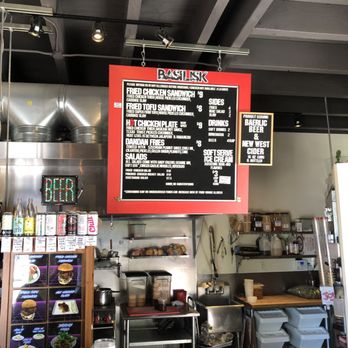 Basilisk - New American Near Me - Portland, Oregon