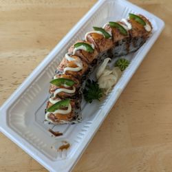 Roll Roll - Bruce roll