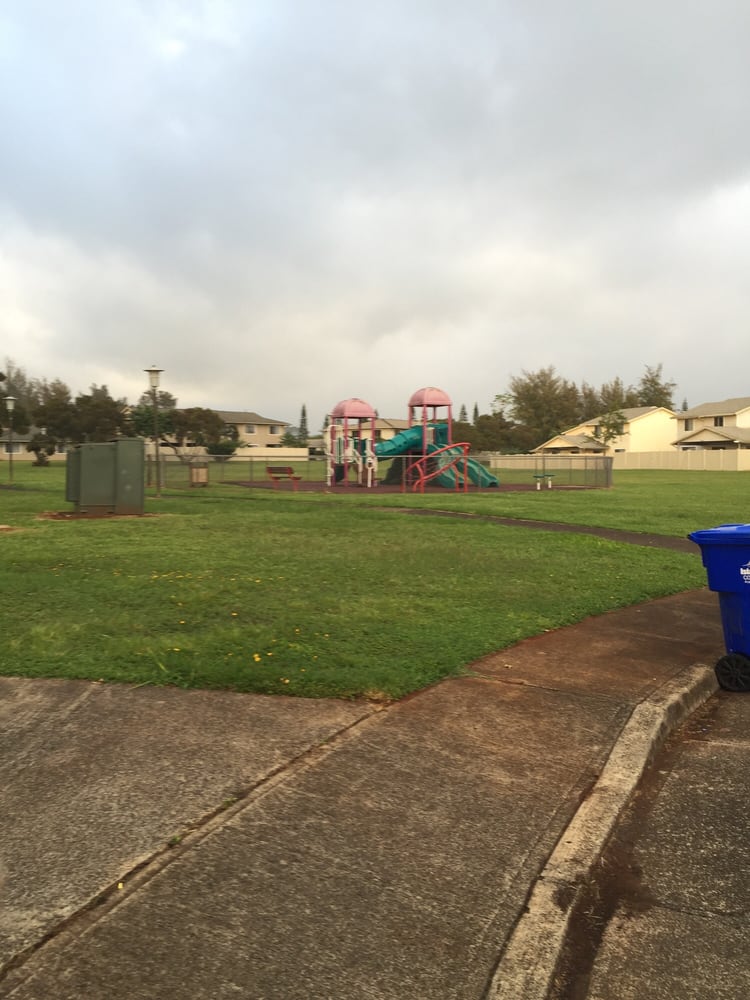 Kids Playground Helemano Logo