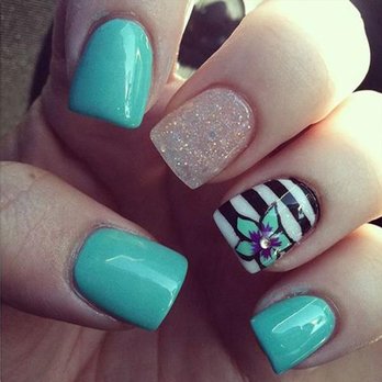 Bebe Nails & Spa - This is what I went in for. this is not what I got - Nail Salons Near Me - Evansville, Indiana