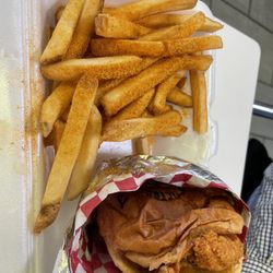 WNB Factory - Chicken sandwich