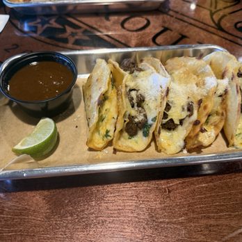 Underground Tap & Grille - Birra Tacos. Great!!! - Tapas Bars Near Me - Dahlonega, Georgia