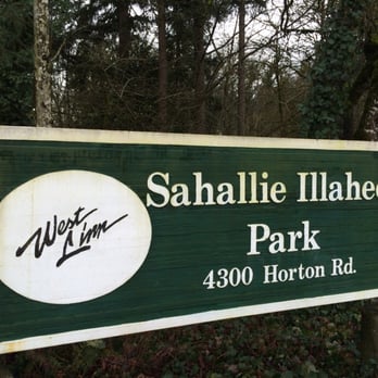 Sahallie Illahee Park - Parks Near Me - West Linn, Oregon