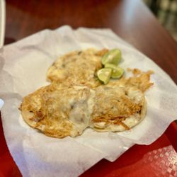 Don Joaquín Street Tacos - Pollo Asada Gringa Taco