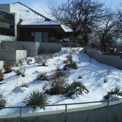 Salt Lake City Public Library - Anderson Foothill - Sun and Snow