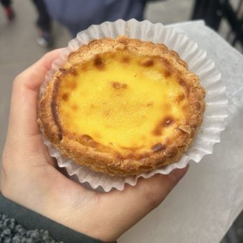 Tao Hong Bakery - Egg tart - Bakeries Near Me - New York, New York