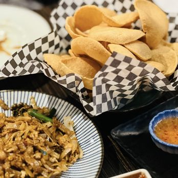 Jatujak - Shrimp chips - Thai Near Me - Richmond Hill, Ontario Jatujak - Shrimp chips - Thai Near Me - Richmond Hill, Ontario