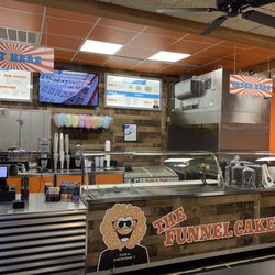 Inside our Southlake Mall location