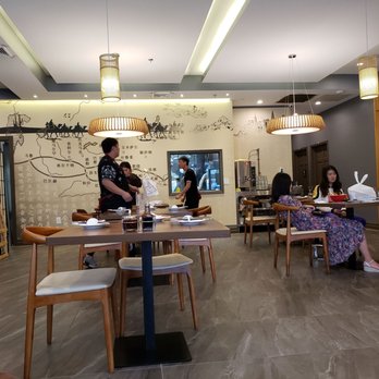 Dunhuang - Interior - Chinese Near Me - Edison, New Jersey