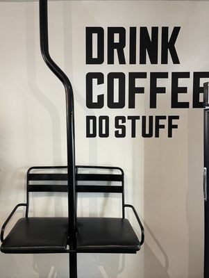 Drink Coffee Do Stuff by null